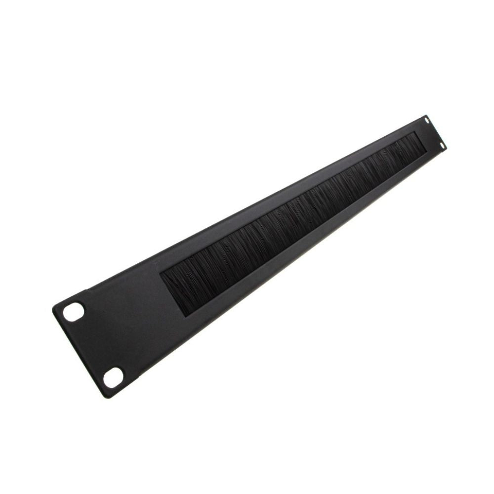 1U Brush Panel 1U Brush Panel